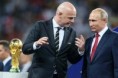 FIFA tomó una fuerte decisión con la Selección Argentina tras la polémica